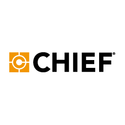 Chief - Chief is a division of Milestone AV Technologies, a Duchossois Group Company. With over 35 years of proven product and service excellence, hundreds of product awards and patented designs, we are globally recognized as an AV industry leader. We design state-of-the-art mount and rack solutions that complement the technology they support. We are committed to delivering high-quality products that are easy to install and maintain. Chief