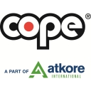 Cope by Atkore International - Cope™ is the original brand of cable tray. In 1948, Thomas Jefferson Cope developed the first modular cable tray system and introduced it to the electrical industry. Today the Cope™ brand is part of Atkore International and is the premier producer of all major categories of cable tray systems. Products are produced to NEMA standards and range from standard commercial systems to the heaviest of industrial systems. There is a Cope™ cable management solution for all types projects and facilities. Cope by Atkore International