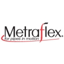 Metraflex - Vibration isolation. Noise dampening. Thermal expansion and contraction. Pipe alignment and seismic movement. Pump connections and flow conditioning. Metraflex has been supplying piping specialty products to the commercial HVAC industry since 1958. Metraflex
