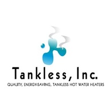Tankless, Inc. - The innovation of on-demand, energy efficient hot water heaters for commercial and residential applications have been realized in Tankless, Inc.'s over 50 models of electric water heaters. Reliable, repairable and reasonably- priced on-demand, tankless hot water is beneficial for your initial building budget, operating costs and the environment. Tankless, Inc. proudly manufactures, sells and installs premium quality products made in the USA. Tankless, Inc.
