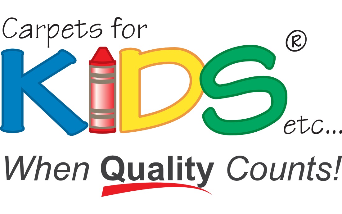 Carpets For Kids - Carpets for Kids® is the industry leader in high-quality, educational area rugs. Established in 1992, we are a major supplier of children’s educational rugs for daycares, schools and homes across the country. Our amazing colors, both bright and in a earth-tone palette, and our innovative designs, make CFK the only choice for quality children’s rugs. At Carpets for Kids® our goal is to provide all educators with a quality tool to enhance learning for young children. We strive to have the best designs and highest quality products out on the market. All of our products are 100% lead-free, 100% American-made and contain only materials that are safe for children’s environments. Ask your school supply dealer for Carpets for Kids®! Carpets For Kids